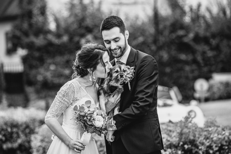 photographe mariage caen ceremonie